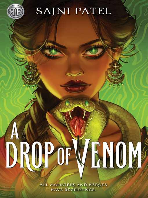 Title details for A Drop of Venom by Sajni Patel - Wait list